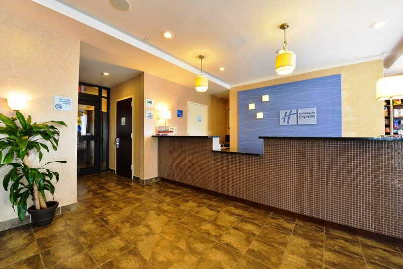 Holiday Inn Express Staten Island West, An Ihg Hotel New York Exteriör bild