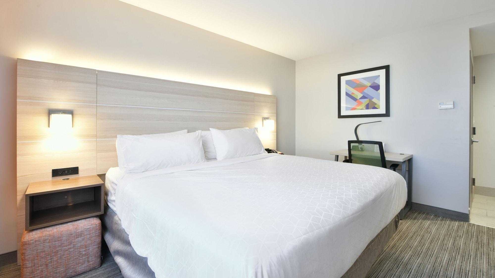 Holiday Inn Express Staten Island West, An Ihg Hotel New York Exteriör bild