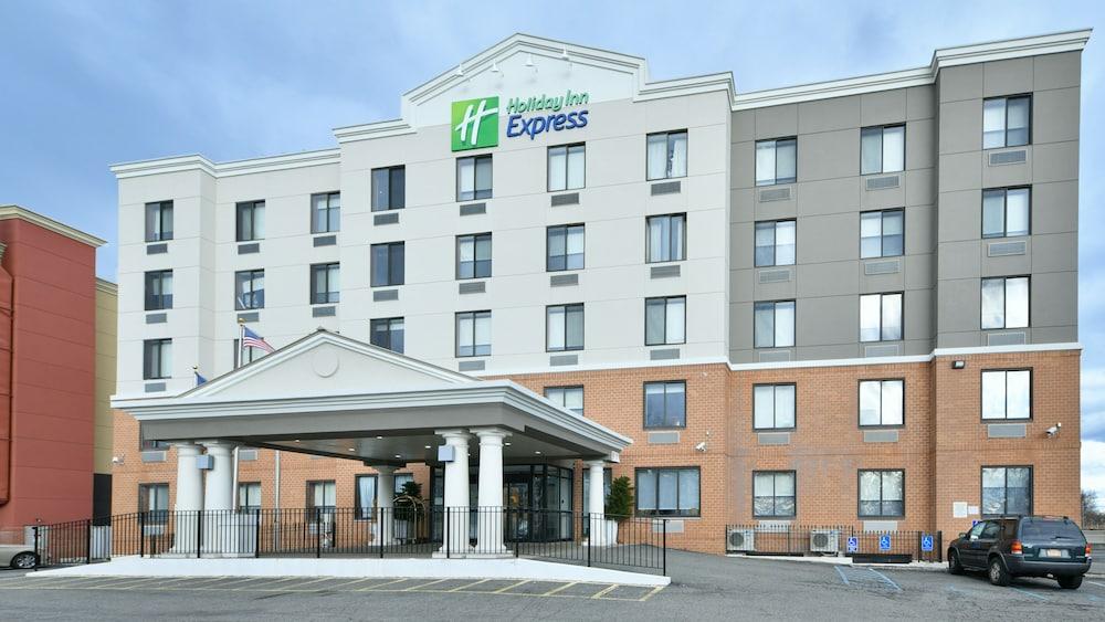 Holiday Inn Express Staten Island West, An Ihg Hotel New York Exteriör bild