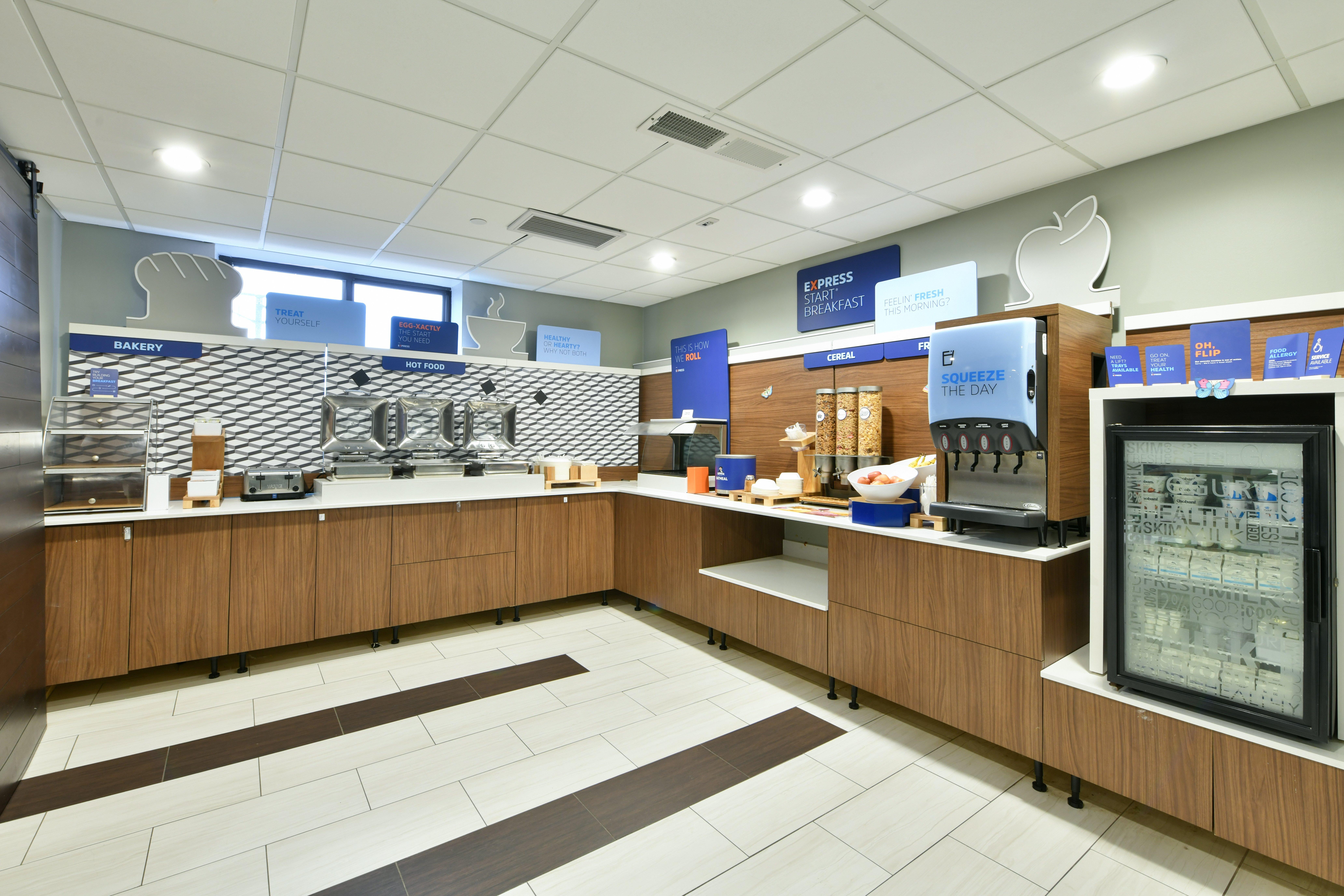 Holiday Inn Express Staten Island West, An Ihg Hotel New York Exteriör bild