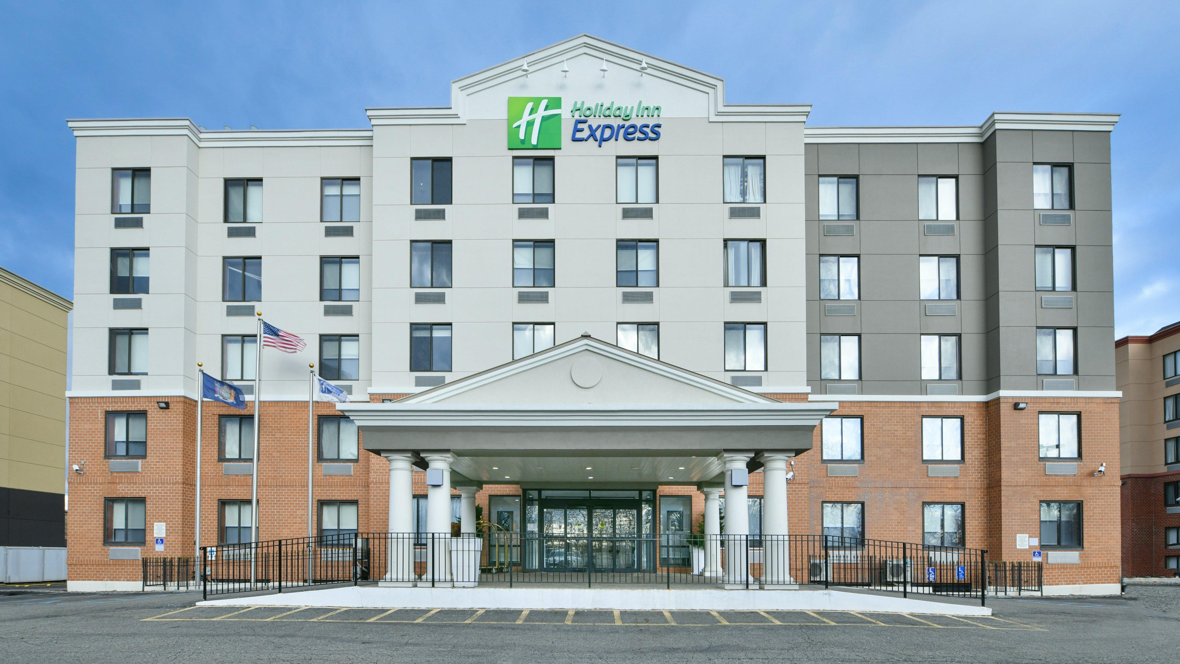 Holiday Inn Express Staten Island West, An Ihg Hotel New York Exteriör bild