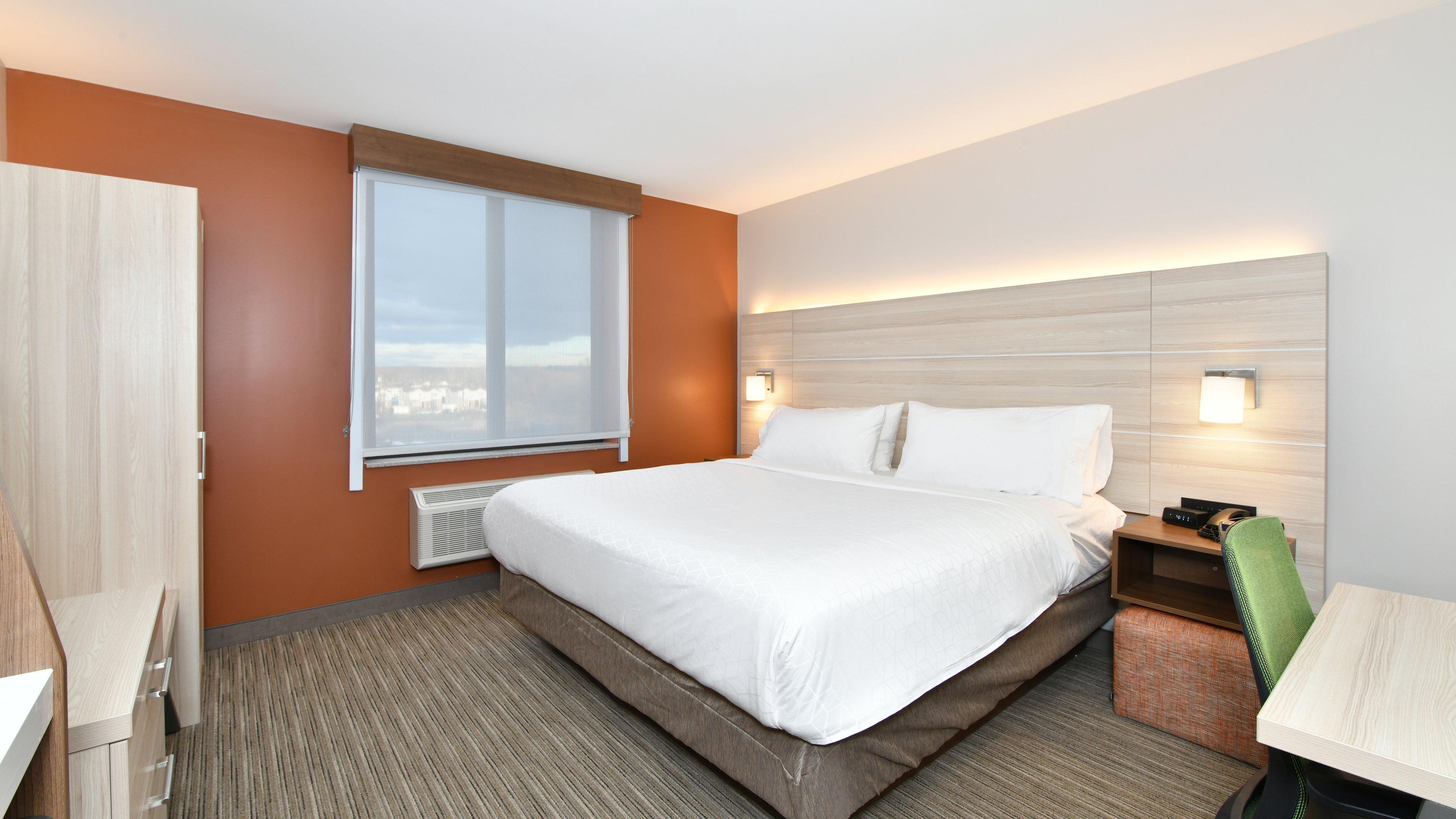 Holiday Inn Express Staten Island West, An Ihg Hotel New York Exteriör bild