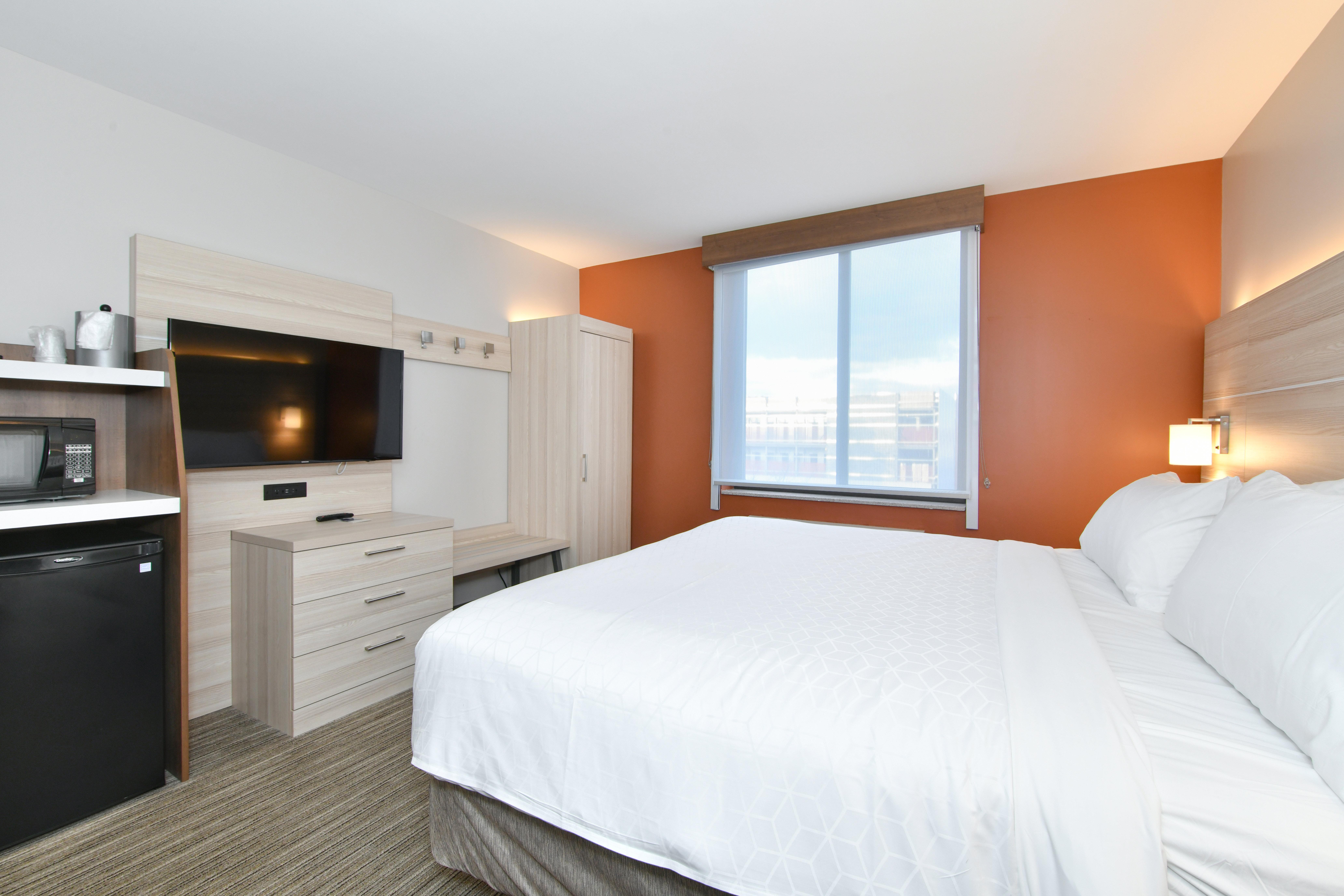 Holiday Inn Express Staten Island West, An Ihg Hotel New York Exteriör bild
