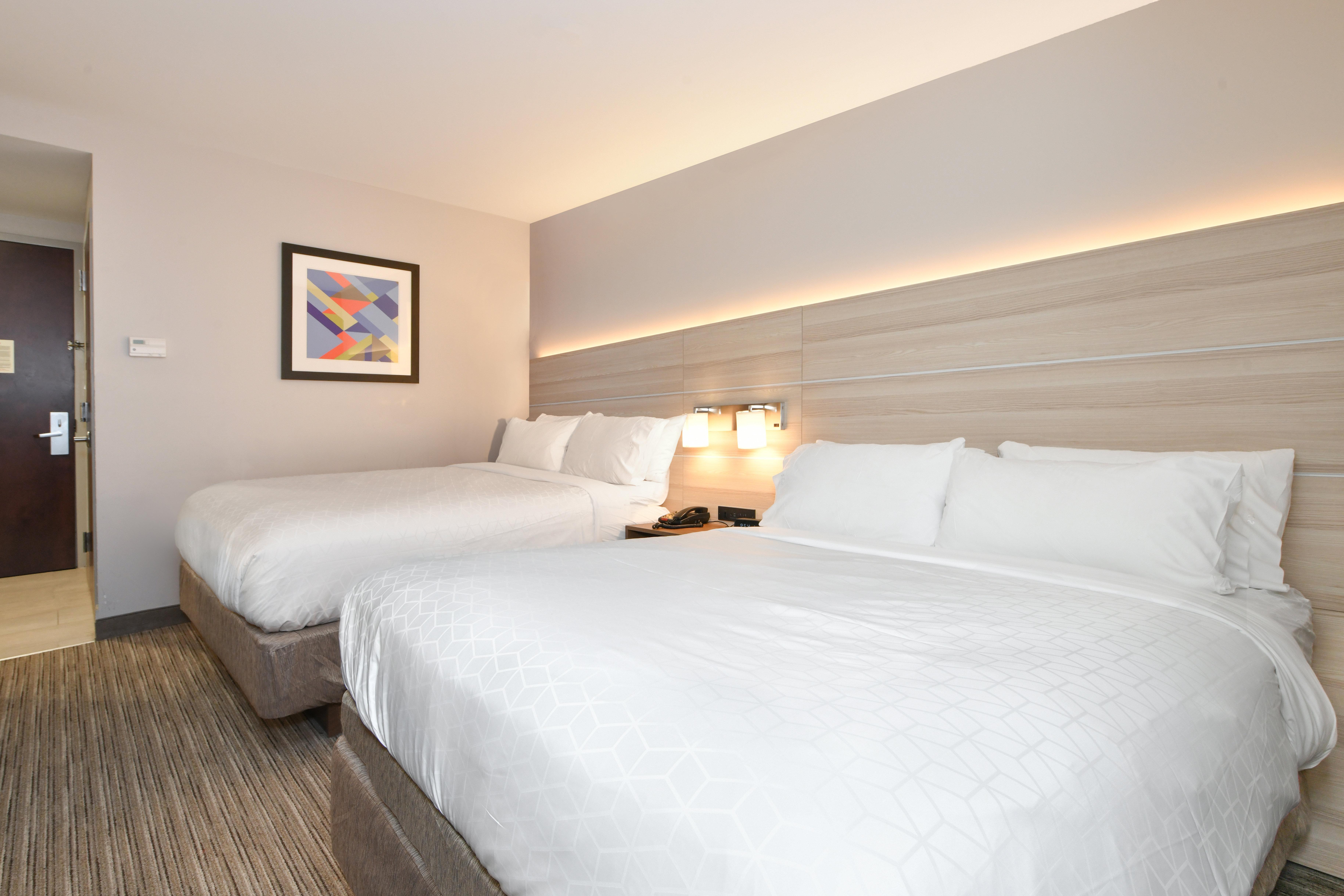 Holiday Inn Express Staten Island West, An Ihg Hotel New York Exteriör bild