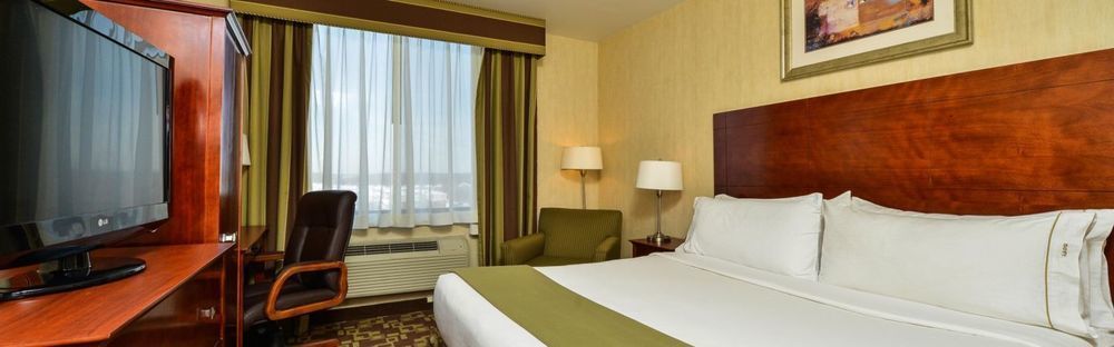 Holiday Inn Express Staten Island West, An Ihg Hotel New York Exteriör bild