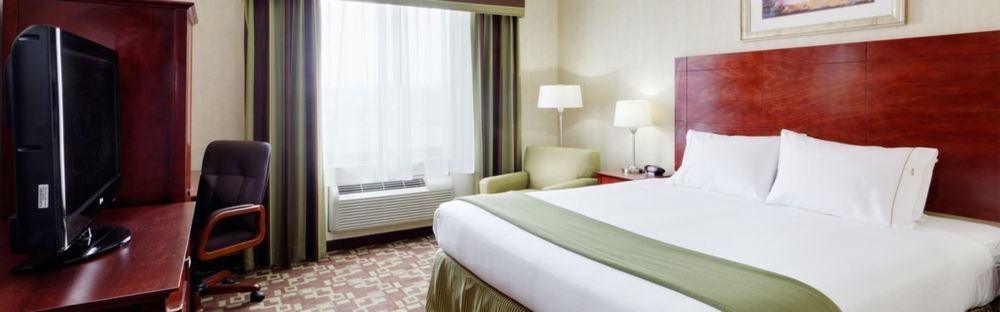 Holiday Inn Express Staten Island West, An Ihg Hotel New York Exteriör bild